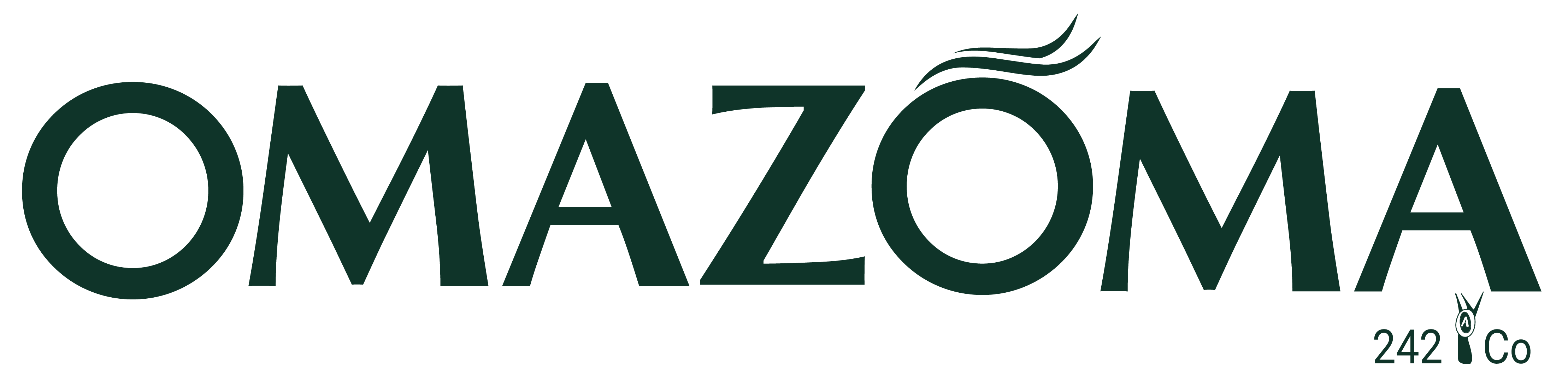Logo Brand OMAZOMA